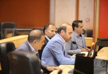 گزارش تصویری نشست صمیمانه مدیریت حراست با مجموعه روابط عمومی دانشگاه صنعتی شاهرود 